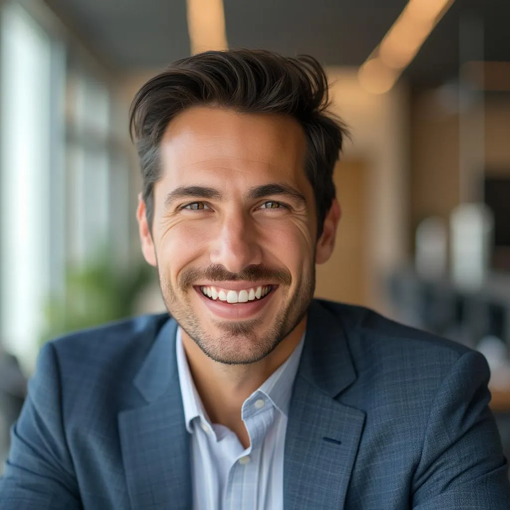 CEO satisfecho