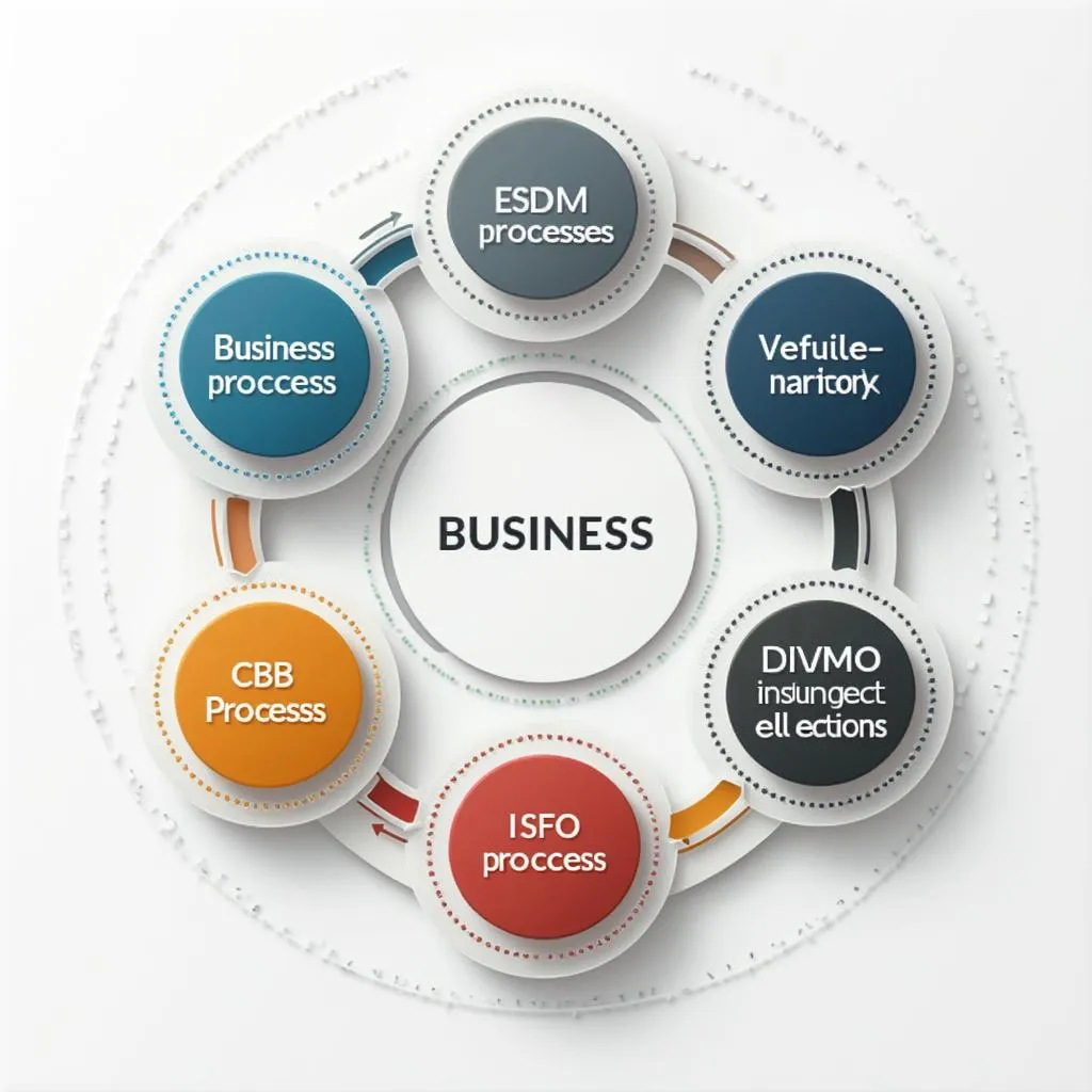 Diagrama de metodología consultora