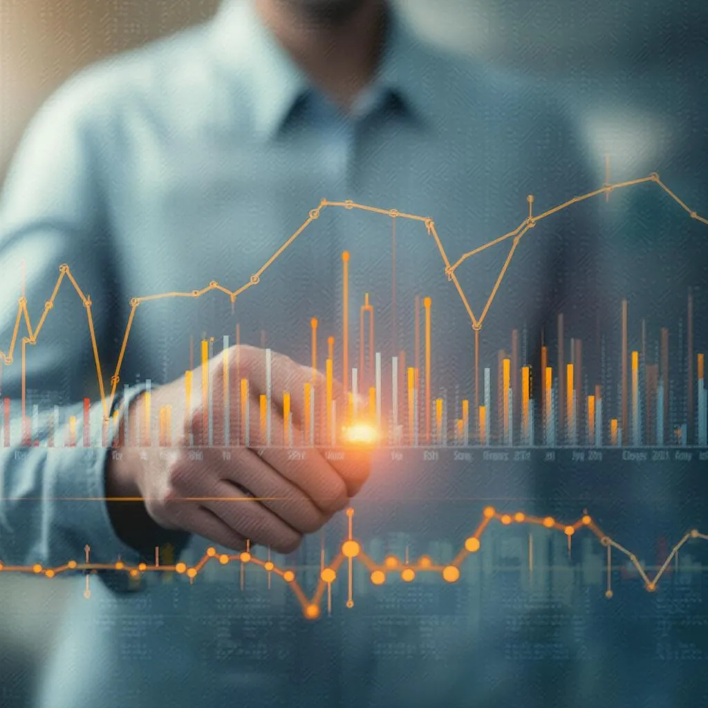 Gráfica de investigación