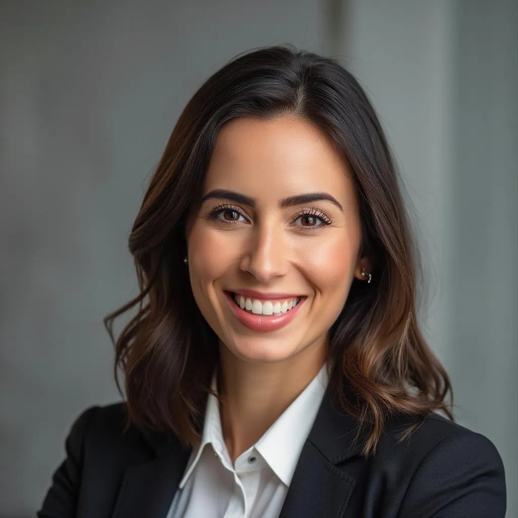 Sofía Márquez - Directora General